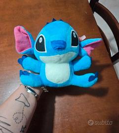 Peluche Stitch