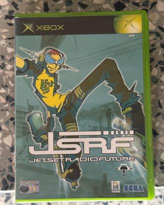 Jet set radio future