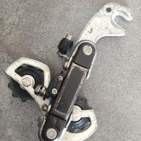 deragliatore posteriore shimano 5v