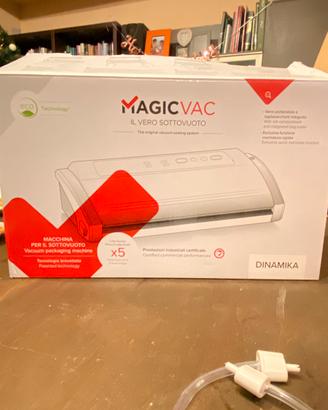 Macchina per il sottovuoto