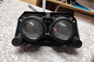 Gruppo ottico Phantom F12-R 