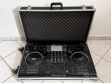 CONSOLLE XDJ XZ PIONEER + FLIGHT CASE