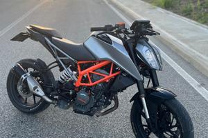 ktm duke 125