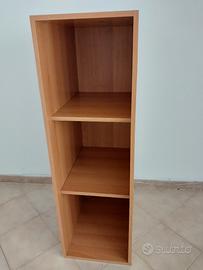 Scaffale libreria 