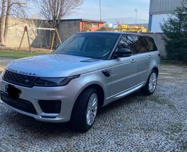 Range Rover Sport 3.0 TDV6 HSE Dynamic