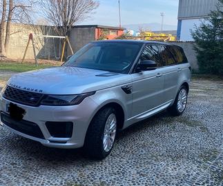 Range Rover Sport 3.0 TDV6 HSE Dynamic