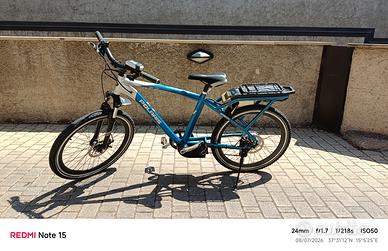 Polaris strive e-bike bici elettrica