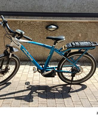 Polaris strive e-bike bici elettrica