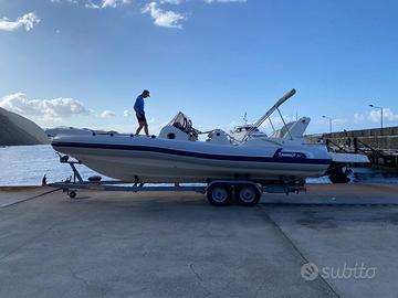 Marlin Boat 26 EFB