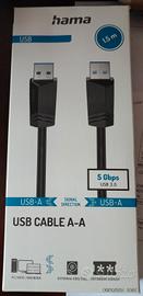 cavo USB A-A