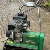 Rasaerba elicoidale Masport Olympic 400