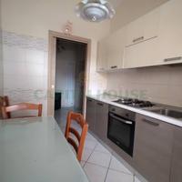 S2 zona villa: in parco trilocale arredato nuovo