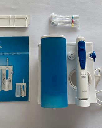Idropulsore Oxyjet Oral B
