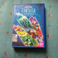 DVD Fantasia 2000 I Classici Walt Disney