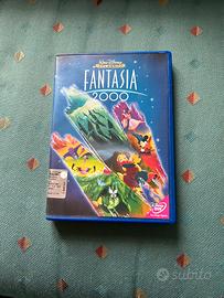 DVD Fantasia 2000 I Classici Walt Disney