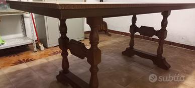 Tavolo sala da pranzo
