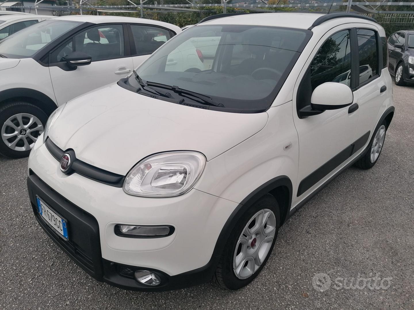 Fiat Panda 3ª serie