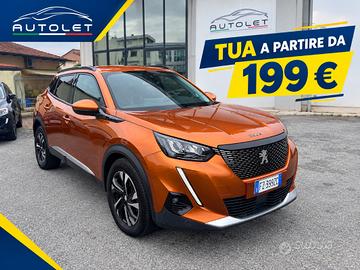 Peugeot 2008 1.2 puretech Allure s&s 100cv