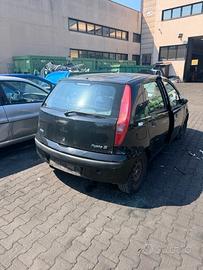 Ricambi Fiat Punto 1.9 JTD ELX 5P Anno 2001 Codice