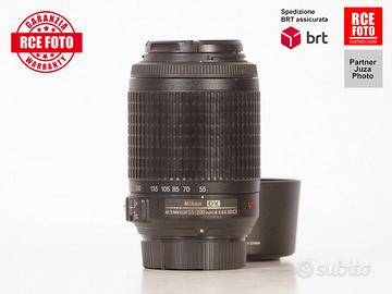 Nikon AF-S DX 55-200 F4-5.6 G VR (Nikon)