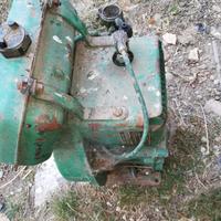 Motore Ruggeri RA 27 L per pezzi di ricambi