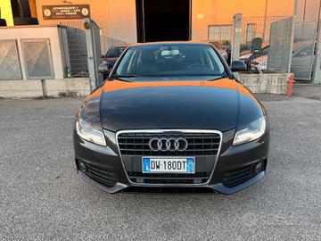 Audi A4 2.0 TDI 170CV F.AP. Advanced UNICO PROPRIE