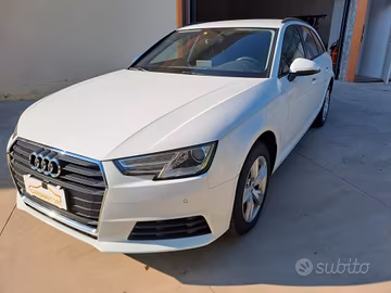 Audi A4 Avant 2.0 TDI 122 CV Sport