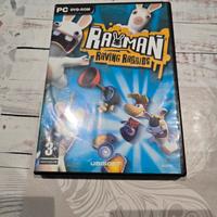 Rayman raving rabbids