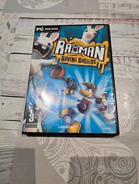 Rayman raving rabbids