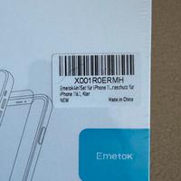 Set 4 in 1 Emetok per iPhone 11 (6.1”)