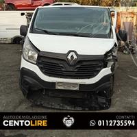 Ricambi Renault Trafic 1.6 D 2019 R9MH4