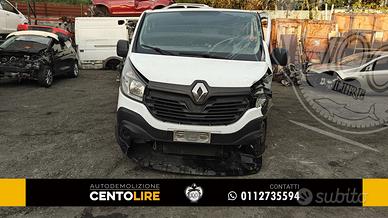 Ricambi Renault Trafic 1.6 D 2019 R9MH4
