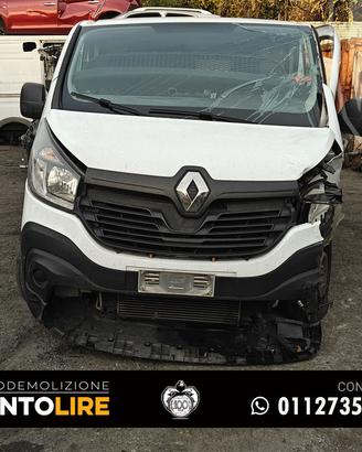 Ricambi Renault Trafic 1.6 D 2019 R9MH4