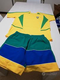 completo calcio Brasile 