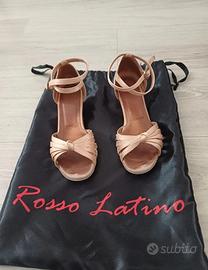 Scarpe n.31  balli latino