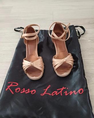 Scarpe n.31  balli latino