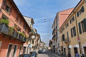 Veronetta-Via S.Nazaro