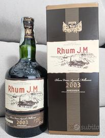 Rum JM 2003