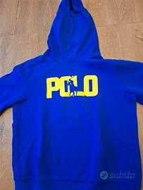 Felpa Polo Ralph Lauren 14/16 anni