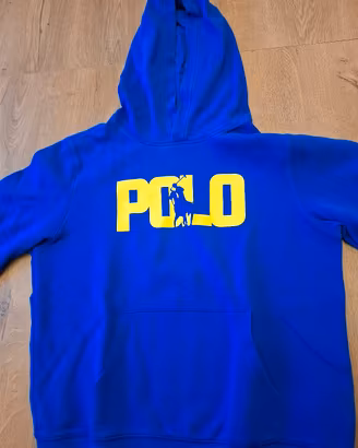 Felpa Polo Ralph Lauren 14/16 anni