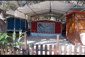 Roulotte stanziale presso Camping Bahia