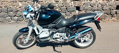 bmw r 850 r compreso passaggio 