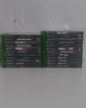 giochi xbox one