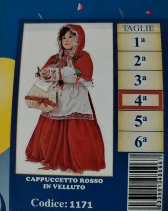 Costumi di Carnevale per Bambina 