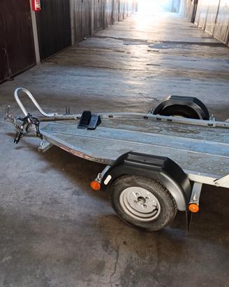 carrello porta moto cresci pt1 