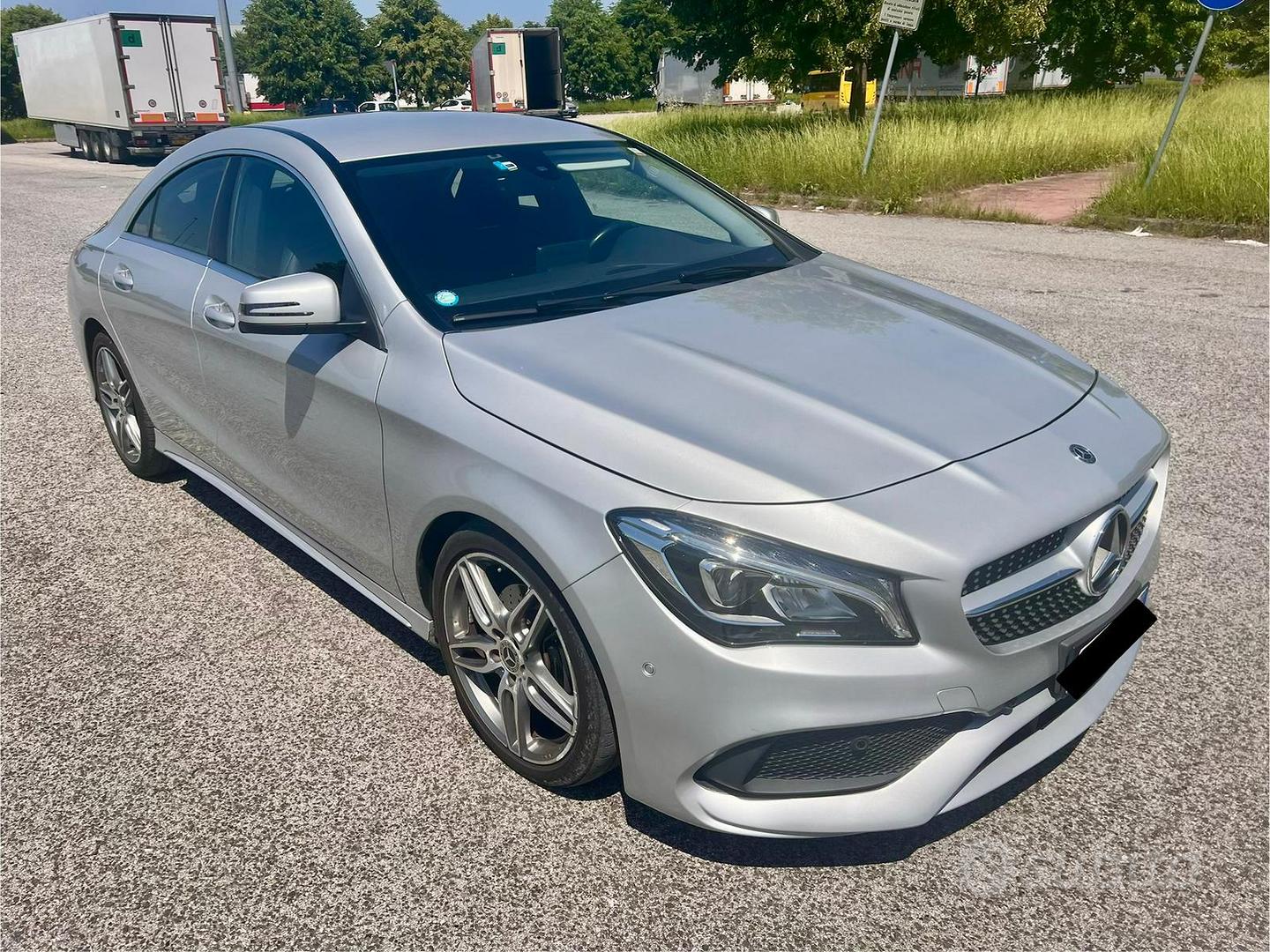 Mercedes CLA (C/X117)