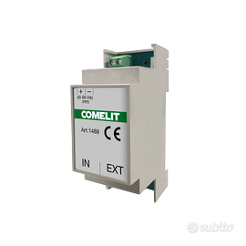 INIETTORE ALIMENTAZIONE PER KIT VIP