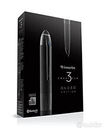 PENNA intelligente Livescribe Smart Pen 3 NUOVA