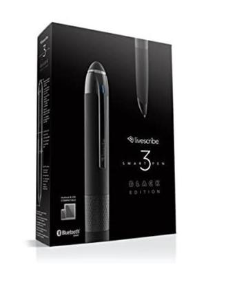 PENNA intelligente Livescribe Smart Pen 3 NUOVA