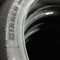 Pirelli slick 120/70 17 + 200/65 17